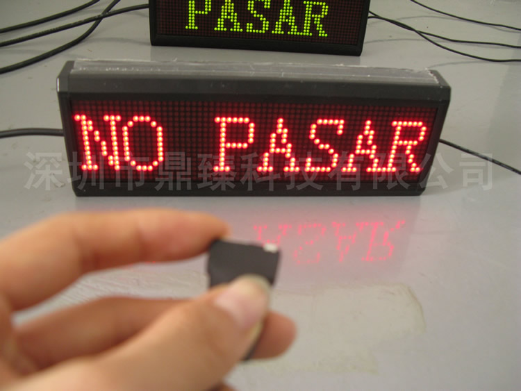 F3.75雙基色led顯示屏 室內(nèi)單色led顯示屏 應(yīng)用小條