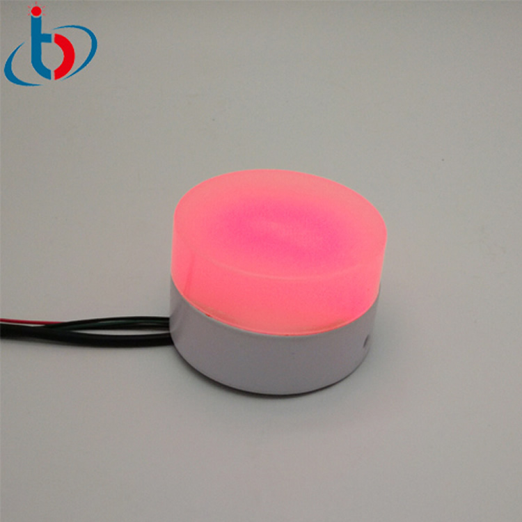 智慧公廁管理系統(tǒng) 有人無(wú)人指示燈（85圓形）