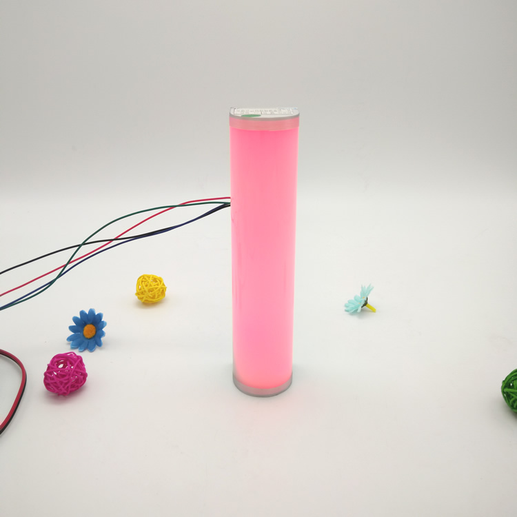 智慧廁所引導(dǎo)系統(tǒng) 有人無(wú)人指示燈（45圓條形，雙色一體）