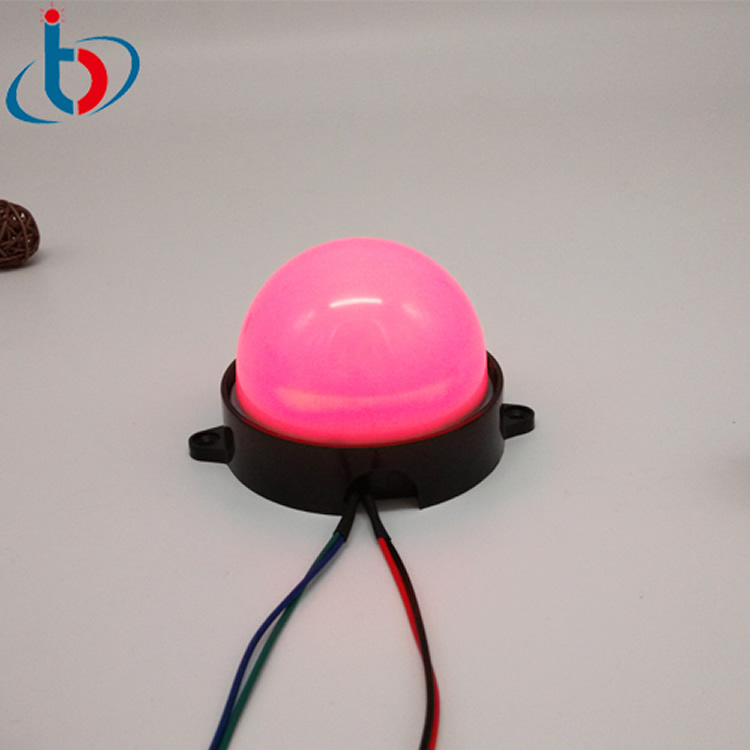 智慧廁所引導(dǎo)系統(tǒng) 有人無(wú)人指示燈（75半球形）