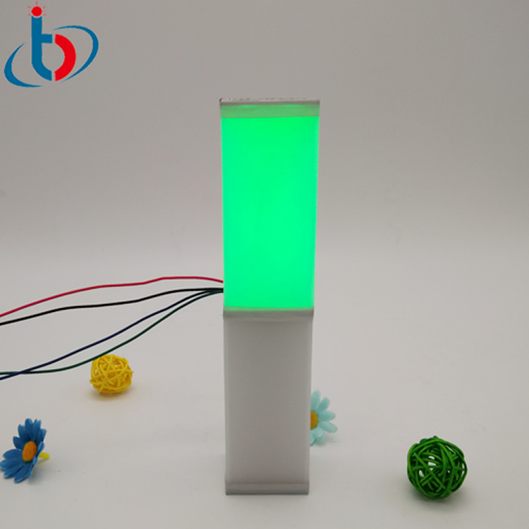 智慧公廁管理系統(tǒng) 有人無(wú)人LED指示燈 45方條形，雙色分體