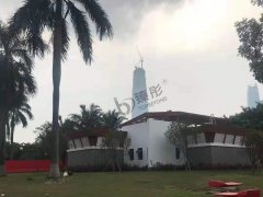 廁所案例//東莞會(huì)議大廈石竹路智慧公廁