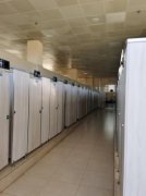 智慧廁所系統(tǒng)最新版解決方案 云南某服務(wù)區(qū)、景區(qū)智慧公廁